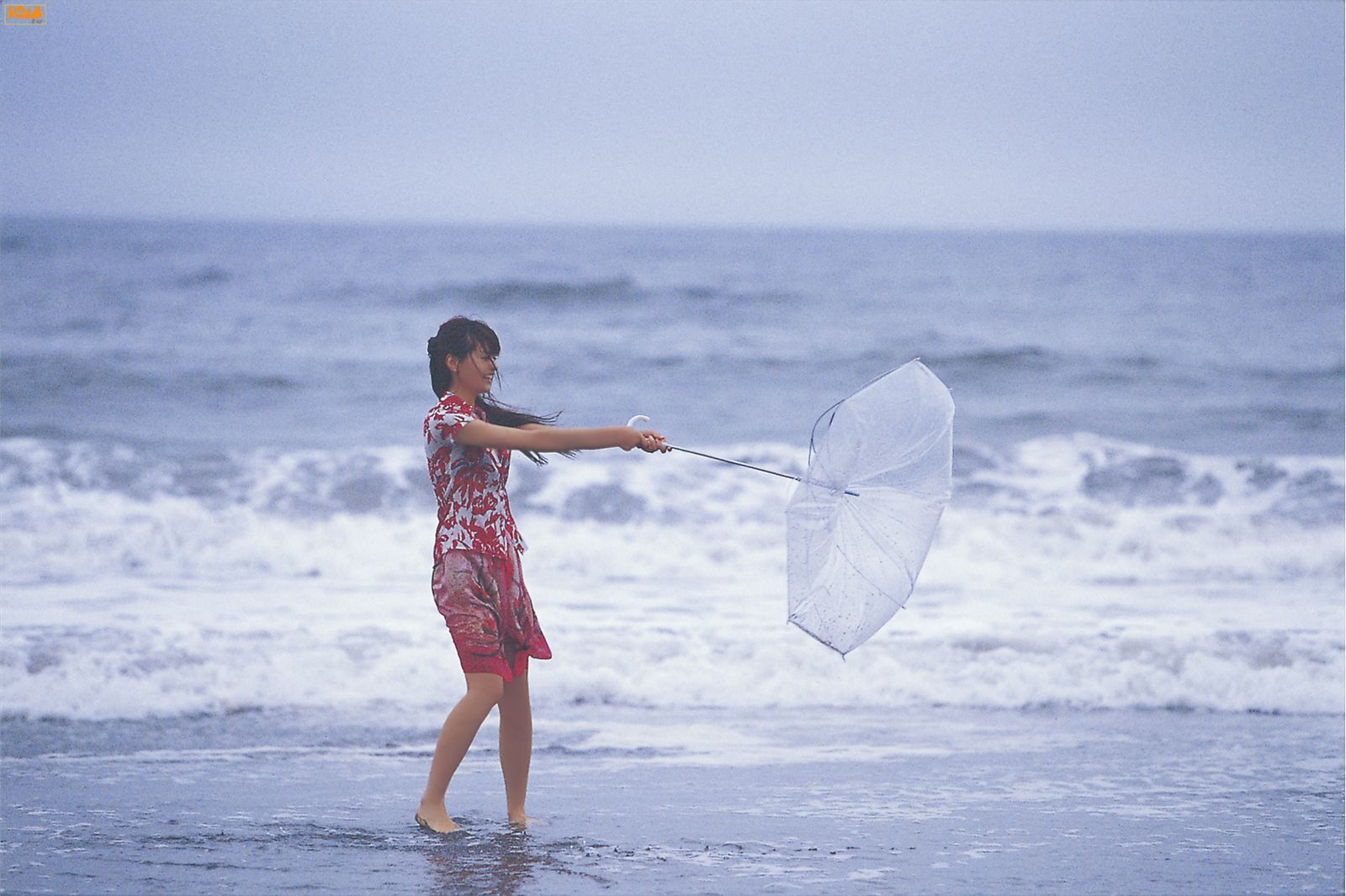 白鸟百合子 bomb.tv 日本性感美女写真 2007-08 Yuriko Shiratori